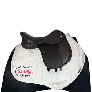 Kent and Masters R - Series Pony GP Brown 15" ADJ 2 | Saddles Direct