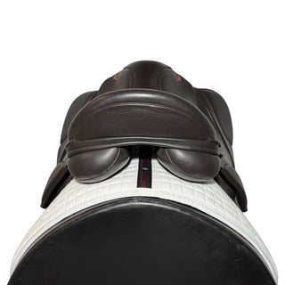 Kent and Masters S-Series Anatomic GP MGA Brown 17.5" ADJ 5 | Saddles Direct