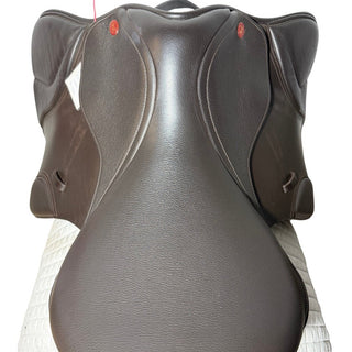 Kent and Masters S-Series Anatomic GP MGA Brown 17.5" ADJ 6 | Saddles Direct