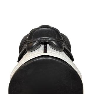 Kent and Masters S - Series Compact MGC GP Black 16.5" ADJ 5 | Saddles Direct