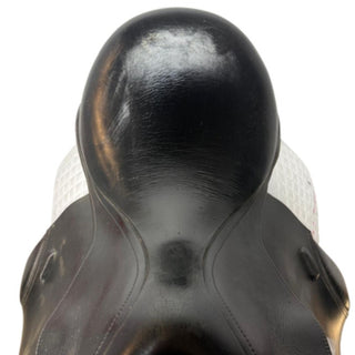 Kent and Masters S - Series Compact MGC GP Black 17.5" ADJ 4 | Saddles Direct