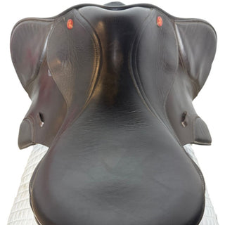 Kent and Masters S - Series Compact MGC GP Brown 17" ADJ 6 | Saddles Direct