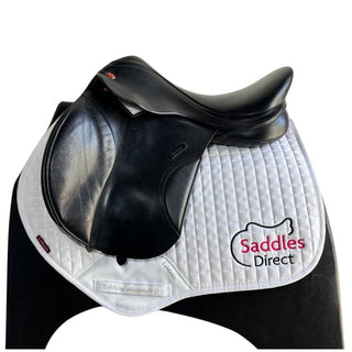 Black Kent and Masters S - Series GP LGC Black 17" 1 - Saddles Direct