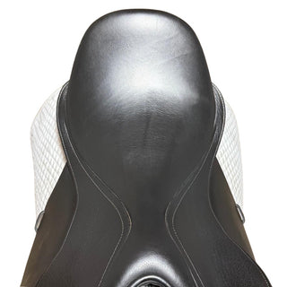 Kent and Masters S-Series High Wither HDM Dressage Black 18" ADJ 4 | Saddles Direct
