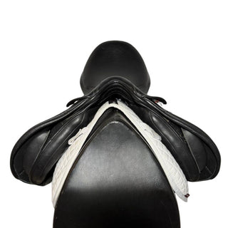 Kent and Masters S - Series Low Wither Compact LGC GP Black 17.5" ADJ 3 | Saddles Direct