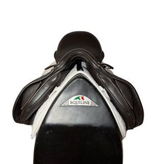 Kent and Masters S - Series Low Wither LWG GP Brown 17" ADJ 3 | Saddles Direct