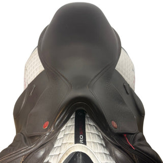 Kent and Masters S - Series MJJ Jump Brown 17" ADJ 4 | Saddles Direct