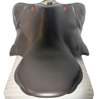 Kent and Masters S - Series MJJ Jump Brown 17" ADJ 6 | Saddles Direct