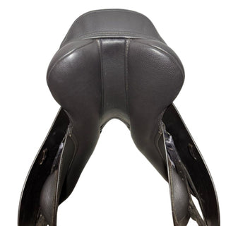 Kent and Masters S - Series Pony Club Long Leg GP Brown 16" ADJ 9 | Saddles Direct