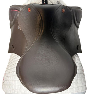 Kent and Masters S - Series Pony Club Long Leg GP Brown 16" ADJ 6 | Saddles Direct