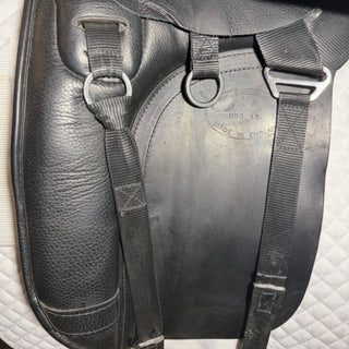 Kent and Masters S - Series Surface Block MDS Dressage 17" ADJ 7 | Saddles Direct