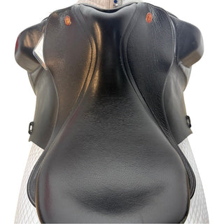 Kent and Masters S - Series Surface Block MDS Dressage 17" ADJ 6 | Saddles Direct