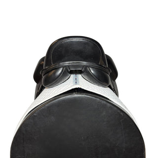 Kent and Masters S - Series Surface Block MDS Dressage Black 17" ADJ 5 | Saddles Direct