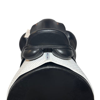 Kent and Masters S-Series Surface Block MDS Dressage Black 17.5" ADJ 5 | Saddles Direct