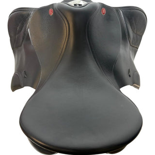 Kent and Masters S - Series Universal GP UGP Black 17.5" 6 | Saddles Direct