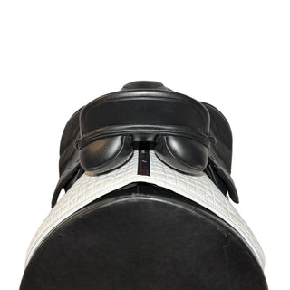 Kent and Masters S - Series Universal GP UGP Black 17.5" 5 | Saddles Direct