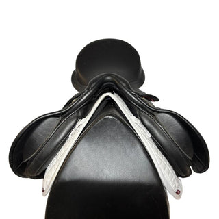 Kent and Masters S - Series Universal GP UGP Black 17.5" 3 | Saddles Direct