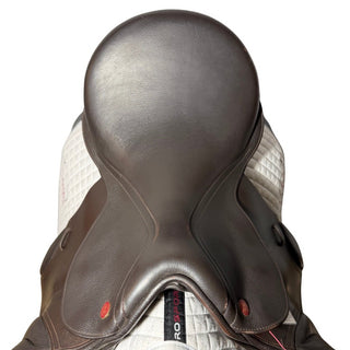 Kent and Masters S-Series Universal GP UGP Brown 17.5" ADJ 4 | Saddles Direct