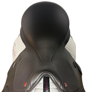 Kent and Masters S - Series Universal High Wither UGH GP Brown 17.5" ADJ 4 | Saddles Direct