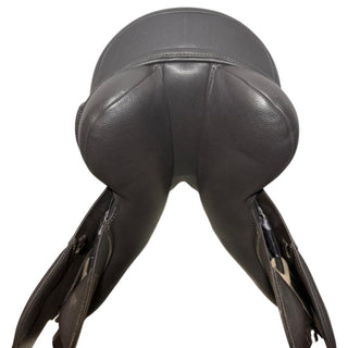 Kent and Masters S - Series Universal High Wither UGH GP Brown 17.5" ADJ 9 | Saddles Direct