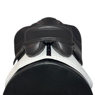 Kent and Masters S - Series Universal High Wither UGH GP Brown 17.5" ADJ 5 | Saddles Direct