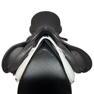 Kent and Masters S - Series Universal High Wither UGH GP Brown 17.5" ADJ 3 | Saddles Direct