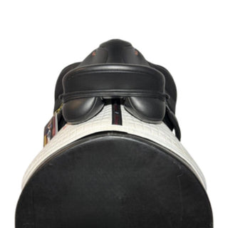 Kent and Masters S - Series Universal UGP GP Black 17" ADJ 5 | Saddles Direct