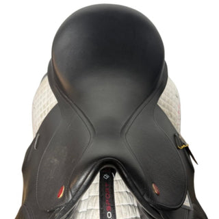 Kent and Masters S - Series Universal UGP GP Black 17" ADJ 4 | Saddles Direct