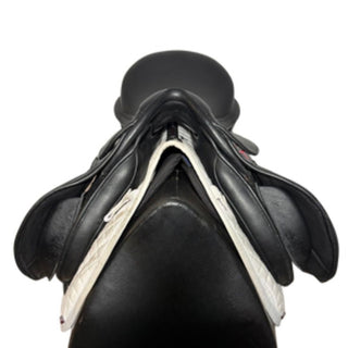 Kent and Masters S - Series Universal UGP GP Black 17" ADJ 3 | Saddles Direct