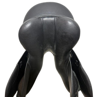 Kent and Masters S - Series Universal UGP GP Black 17" ADJ 9 | Saddles Direct