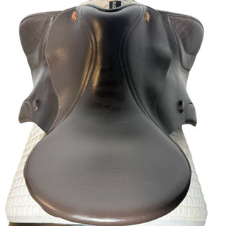 Kent and Masters S - Series Universal UGP GP Brown 17" ADJ 6 | Saddles Direct