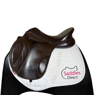 Kent and Masters S-Series Universal UGP GP Brown 17" ADJ 1 | Saddles Direct