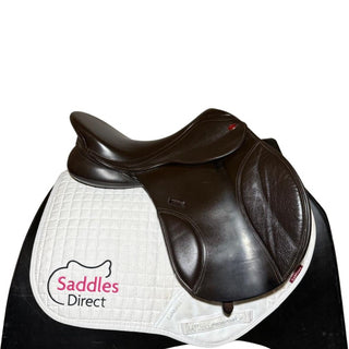 Kent and Masters S-Series Universal UGP GP Brown 17" ADJ 2 | Saddles Direct