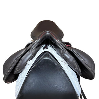 Kent and Masters XC Monoflap competition series Jump Brown 17.5" ADJ 3 | Saddles Direct