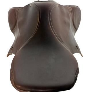 Kingston Elan X - Forward Jump Brown 17" MW 6 | Saddles Direct