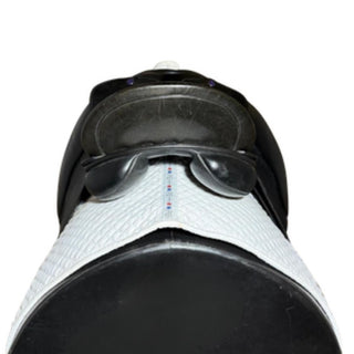 Lavinia Mitchell Dressage Black 17" XW 5 | Saddles Direct