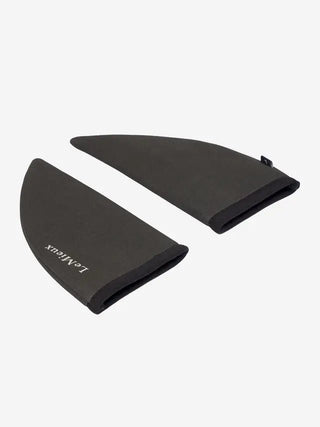 LeMieux Acoustic Fly Hood Inserts Black 1 | Saddles Direct