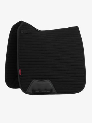 LeMieux Air-Tek Mesh Square Saddle Pad Black 4 | Saddles Direct