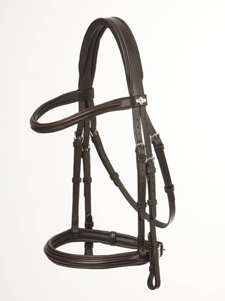 LeMieux Arika Cavesson Bridle 2 | Saddles Direct