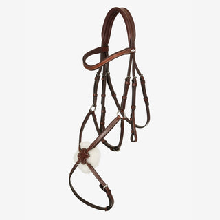 Pony LeMieux Arika Grackle Bridle 7 - Saddles Direct