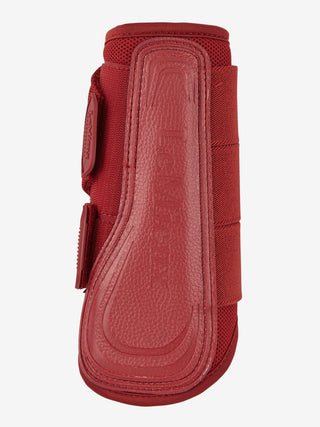 LeMieux Arika Mesh Brushing Boots Russet 3 | Saddles Direct
