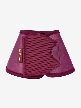LeMieux Arika Over Reach Boots Blackberry 3 | Saddles Direct
