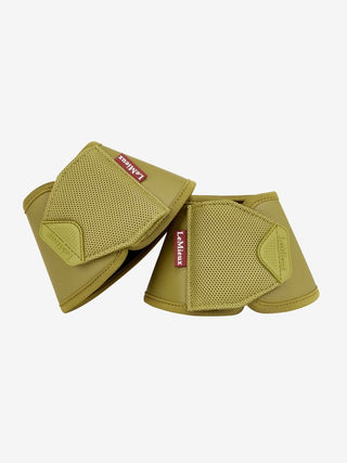 LeMieux Arika Over Reach Boots Gooseberry 1 | Saddles Direct