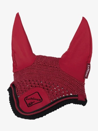 LeMieux Classic Fly Hood Chilli 1 | Saddles Direct