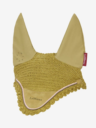 LeMieux Classic Fly Hood Gooseberry 1 | Saddles Direct