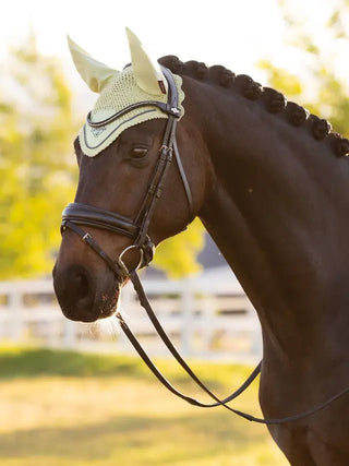 LeMieux Classic Fly Hood Macaron 2 | Saddles Direct