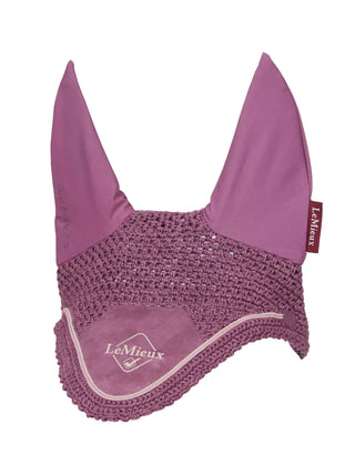 LeMieux Classic Fly Hood Mallow 1 | Saddles Direct