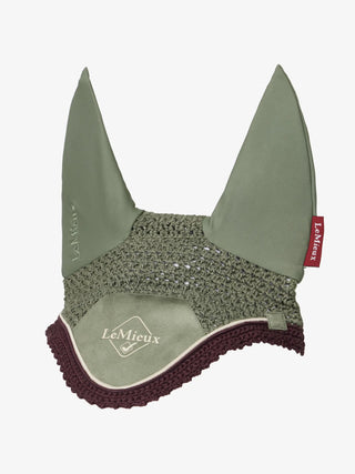 Lemieux Classic Fly Hood Rosemary 1 | Saddles Direct