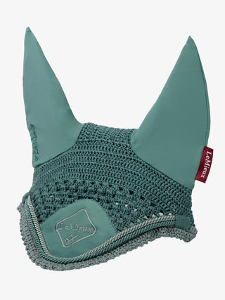 LeMieux Classic Fly Hood Sage 1 | Saddles Direct