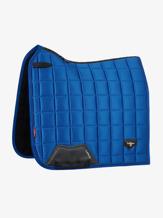 LeMieux Core Loire Classic Saddle Pad Benetton Blue 3 | Saddles Direct
